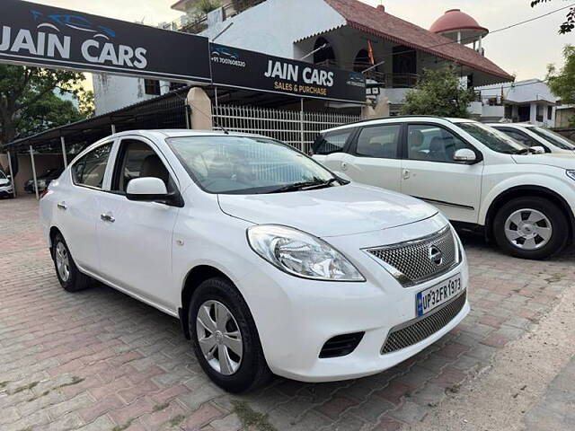 Used Nissan Sunny [2011-2014] XL Diesel in Lucknow