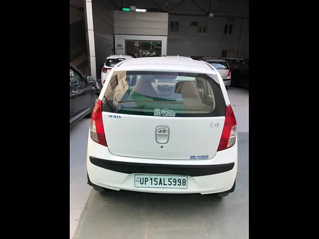 Used 2009 Hyundai i10 in Meerut