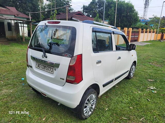 Used Maruti Suzuki Wagon R 1.0 [2014-2019] VXI in Tezpur