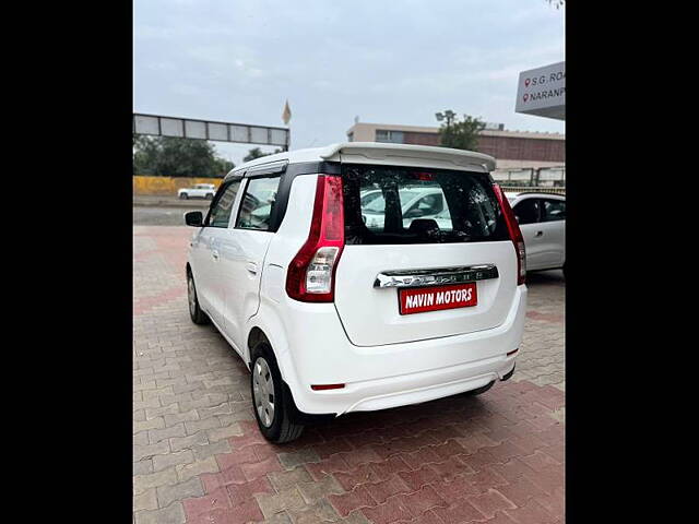 Used Maruti Suzuki Wagon R [2019-2022] VXi 1.2 in Ahmedabad