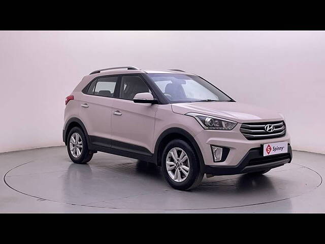 Used Hyundai Creta [2017-2018] SX Plus 1.6  Petrol in Bangalore