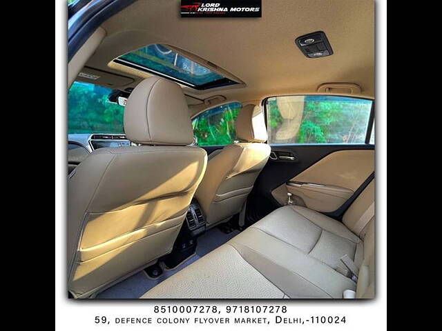 Used Honda City 4th Generation ZX CVT Petrol [2017-2019] in Delhi