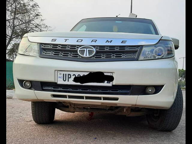 Used 2015 Tata Safari in Lucknow