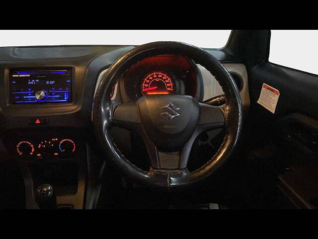 Used Maruti Suzuki Wagon R [2019-2022] LXi 1.0 CNG in Vadodara