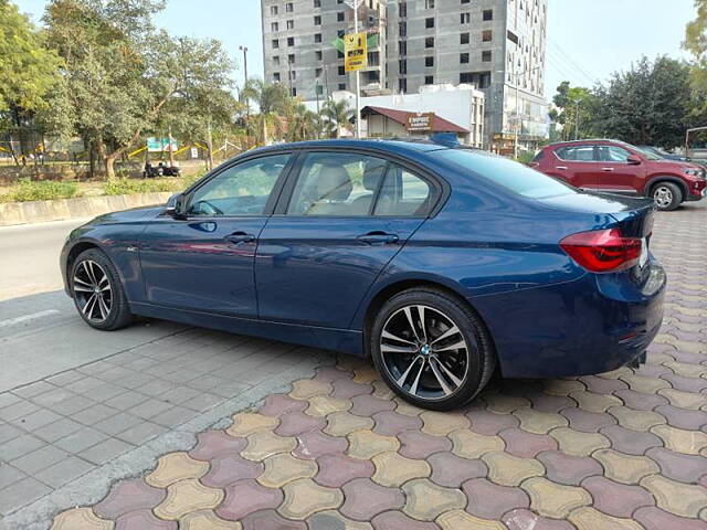 Used BMW 3 Series [2016-2019] 320d Sport Shadow Edition in Pune