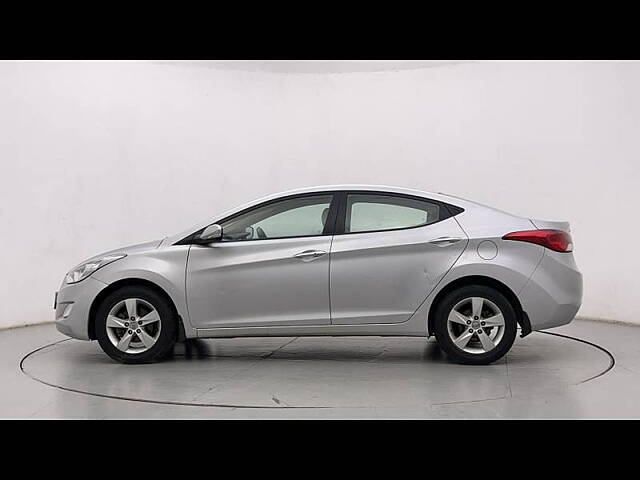 Used Hyundai Elantra [2012-2015] 1.8 SX MT in Mumbai