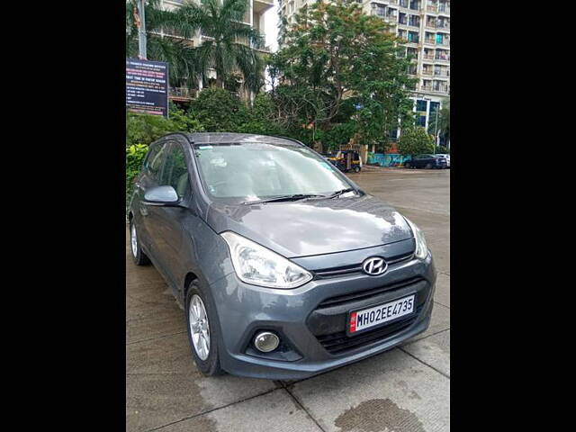Used Hyundai Grand i10 [2013-2017] Asta AT 1.2 Kappa VTVT (O) [2016-2017] in Mumbai