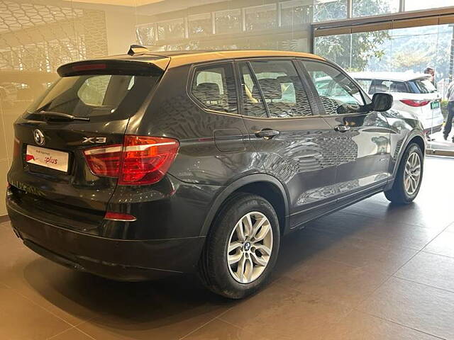 Used BMW X3 [2011-2014] xDrive20d in Gurgaon