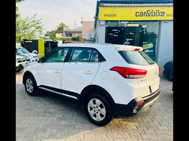 Used Hyundai Creta [2017-2018] E Plus 1.4 CRDI in Gurgaon