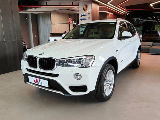 Used BMW X3 [2014-2018] xDrive-20d xLine in Bangalore