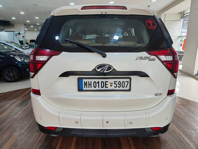 Used Mahindra XUV500 W7 [2018-2020] in Mumbai