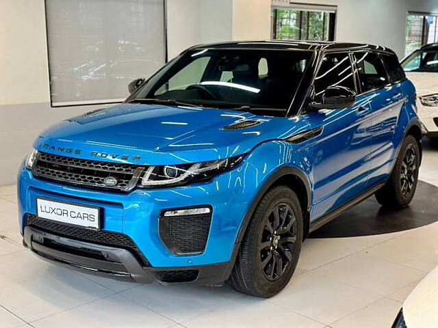 Used 2018 Land Rover Evoque in Pune