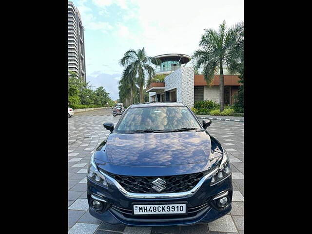 Used 2023 Maruti Suzuki Baleno in Thane