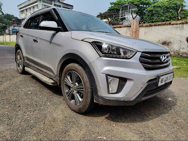 Used Hyundai Creta [2017-2018] SX 1.6 CRDI (O) in Kolkata