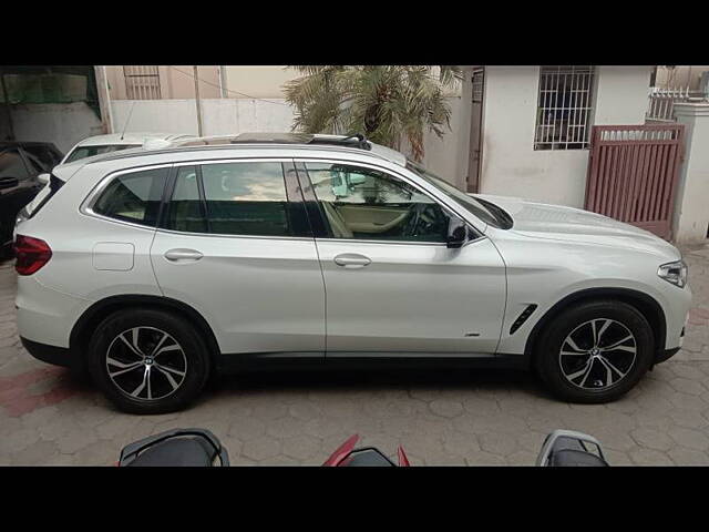 Used BMW X3 [2014-2018] xDrive 20d Expedition in Coimbatore