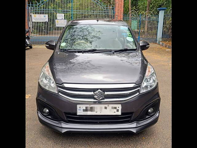 Used 2017 Maruti Suzuki Ertiga in Kolkata