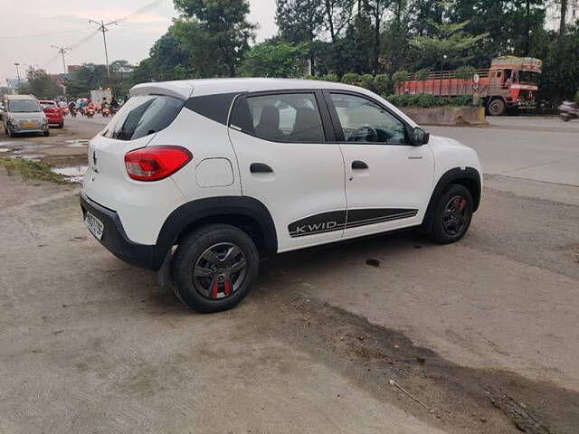 Used Renault Kwid [2015-2019] 1.0 RXT [2016-2019] in Pune