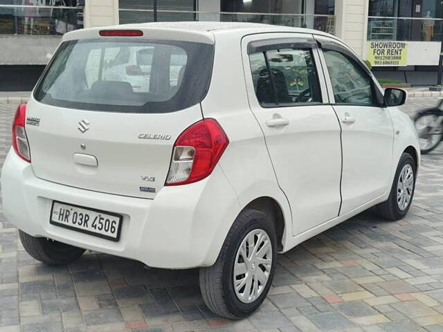 Used Maruti Suzuki Celerio [2014-2017] VXi in Mohali