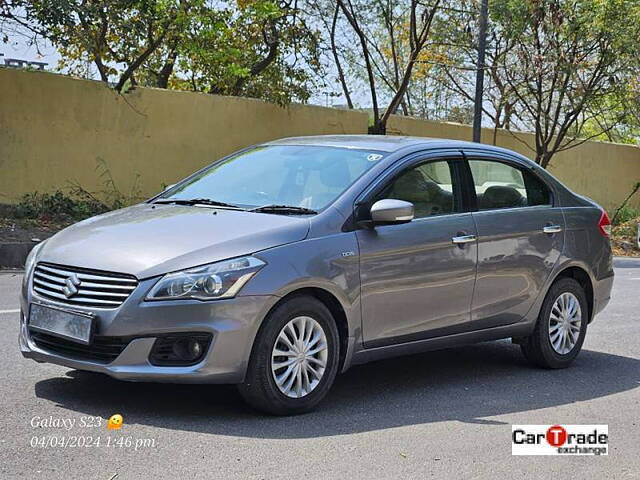 Used Maruti Suzuki Ciaz [2017-2018] Delta 1.3 Hybrid in Delhi