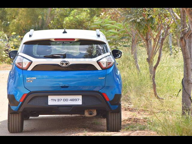 Used Tata Nexon [2017-2020] XZA Plus Petrol in Coimbatore