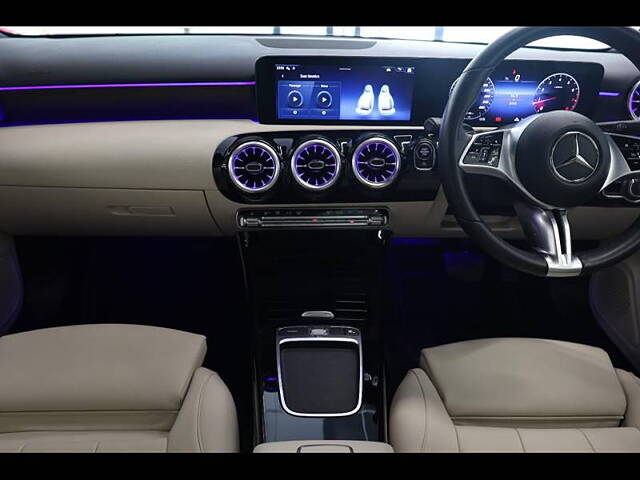 Used Mercedes-Benz A-Class Limousine [2021-2023] 200 in Delhi