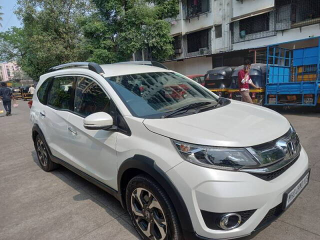 Used Honda BR-V V Petrol in Thane