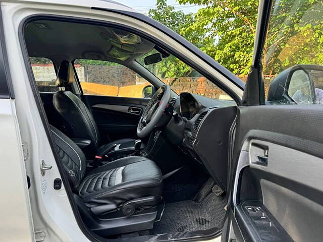 Used Maruti Suzuki Vitara Brezza [2016-2020] ZDi Plus Dual Tone AGS in Dehradun