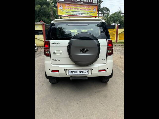 Used Mahindra TUV300 T10 in Bhopal