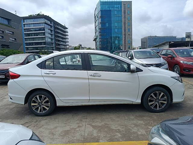 Used Honda City 4th Generation V Petrol in Mumbai