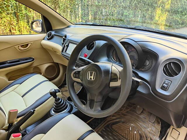 Used Honda Amaze [2013-2016] 1.2 SX i-VTEC in Mumbai