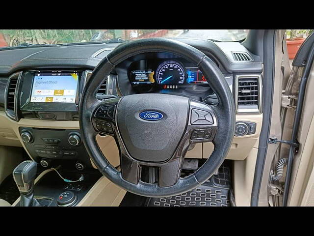 Used Ford Endeavour Titanium Plus 3.2 4x4 AT in Delhi