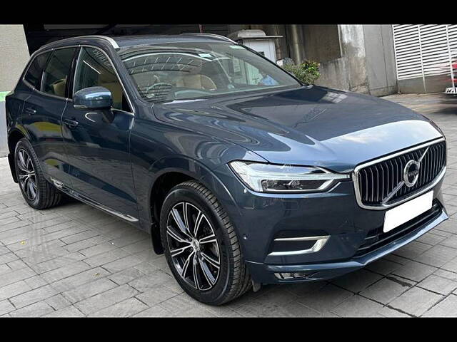 Used Volvo XC60 [2017-2021] Inscription [2017-2020] in Mumbai