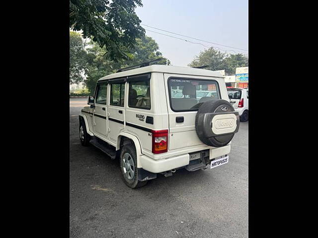 Used Mahindra Bolero [2011-2020] SLE BS III in Karnal