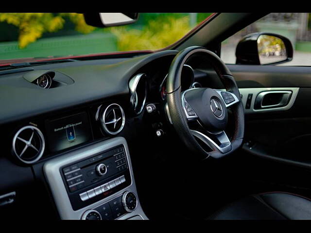 Used Mercedes-Benz SLC 43 AMG in Malappuram