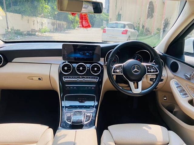 Used Mercedes-Benz C-Class [2018-2022] C 200 Prime in Delhi