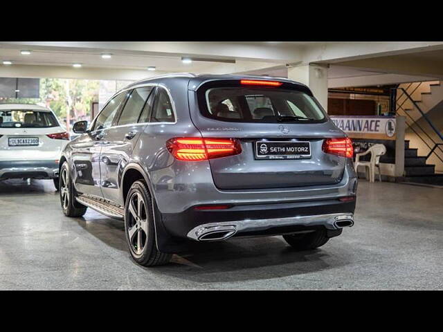 Used Mercedes-Benz GLC [2019-2023] 220d 4MATIC Progressive [2019-2021] in Delhi