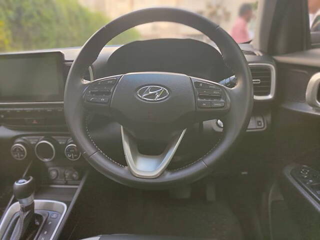 Used Hyundai Venue [2019-2022] SX Plus 1.0 Turbo DCT in Mumbai