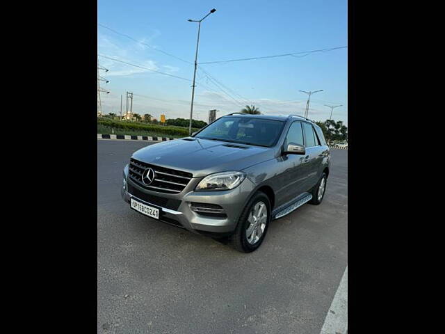 Used Mercedes-Benz M-Class ML 250 CDI in Chandigarh