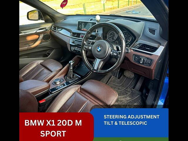 Used BMW X1 [2020-2023] sDrive20d M Sport in Mumbai
