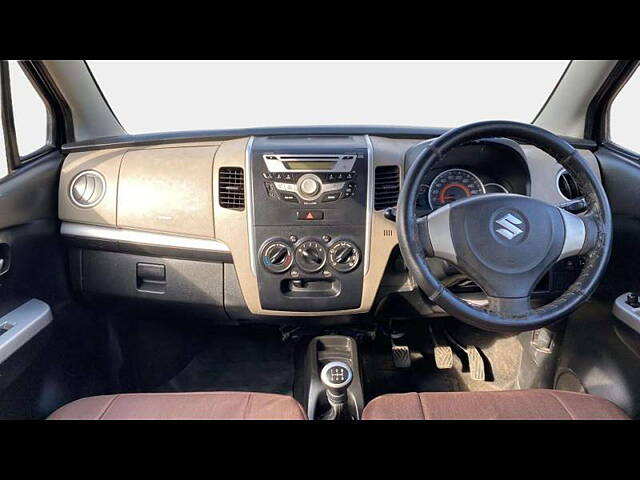 Used Maruti Suzuki Wagon R 1.0 [2014-2019] VXI in Nagpur