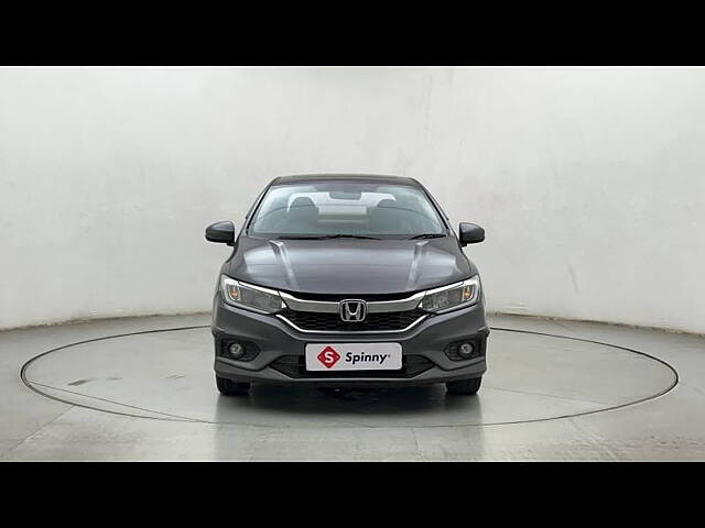 Used Honda City 4th Generation ZX CVT Petrol [2017-2019] in Mumbai