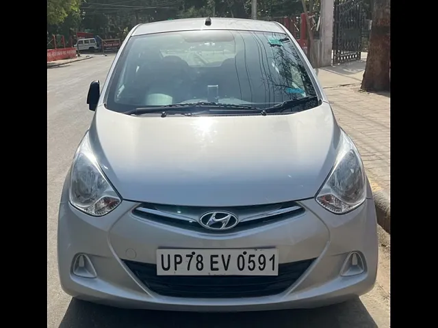 Used 2017 Hyundai Eon in Kanpur