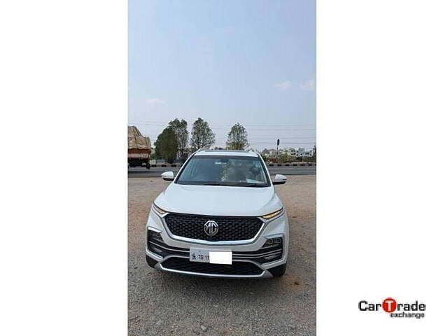 Used 2019 MG Hector in Hyderabad