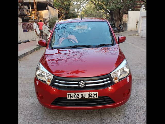 Used 2017 Maruti Suzuki Celerio in Chennai