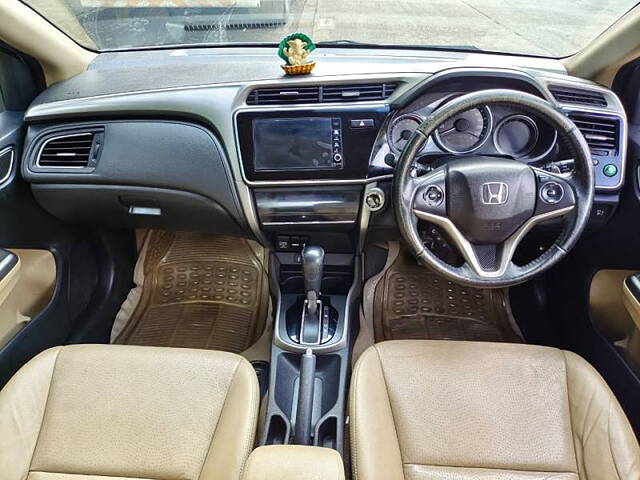 Used Honda City 4th Generation ZX CVT Petrol [2017-2019] in Mumbai