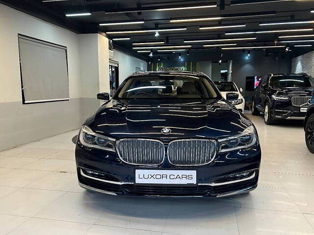 Used 2019 BMW 7-Series in Pune