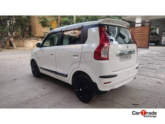 Used Maruti Suzuki Wagon R [2019-2022] VXi 1.2 AMT in Hyderabad