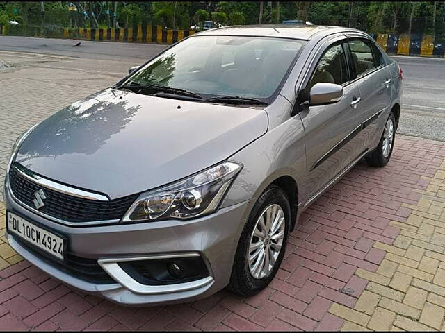 Used Maruti Suzuki Ciaz [2017-2018] Delta 1.4 MT in Delhi