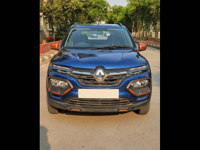 Used 2021 Renault Kwid in Hyderabad