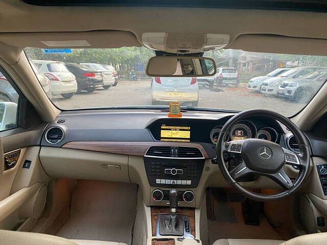 Used Mercedes-Benz C-Class [2011-2014] 200 CGI in Delhi